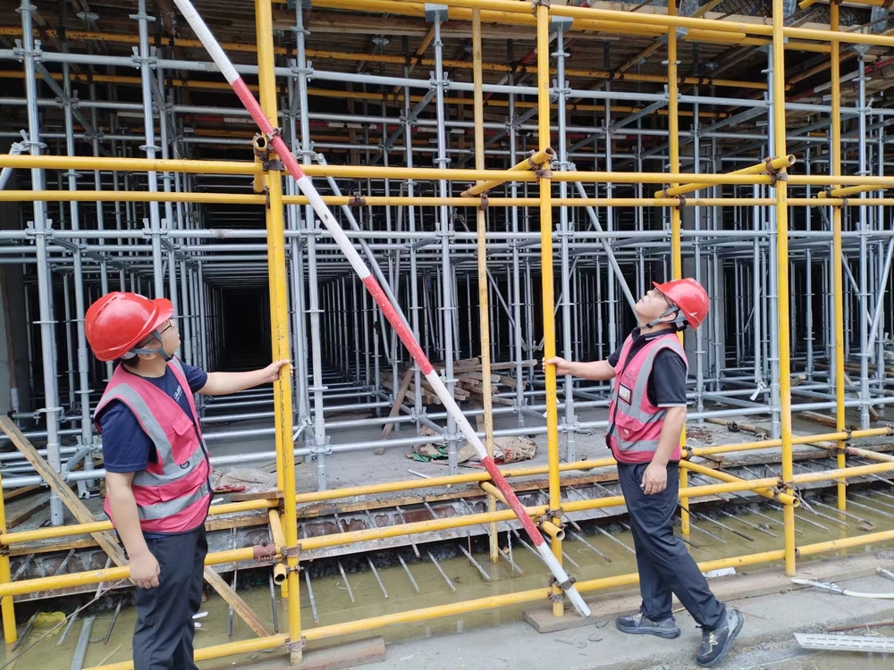 陜煤建設(shè)榆林公司：聞“汛”而動，筑牢防汛“銅墻鐵壁”