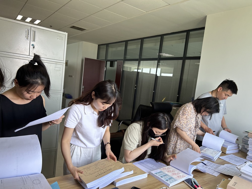 陜煤建設(shè)天工公司：強化內(nèi)控制度 精細(xì)財務(wù)管理