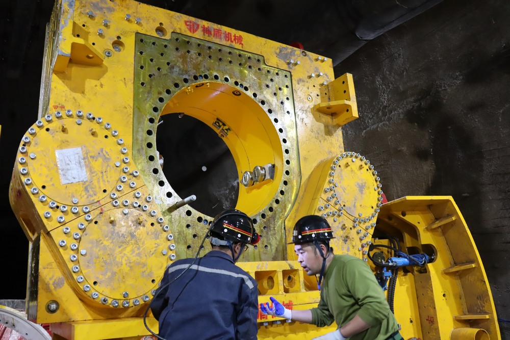 陜煤建設(shè)礦建二公司：讓青年人才向下“扎根”向上“成長”