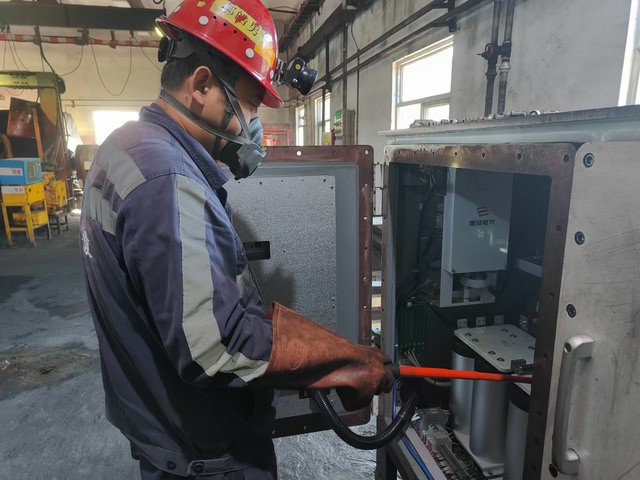 陜煤建設洗選煤運營公司檸條塔運營項目：“降本增效”借新風，“對標找差”筑新局