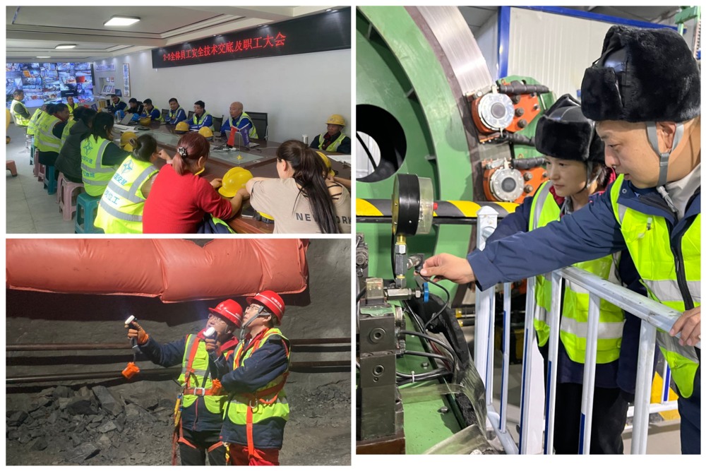 陜煤建設(shè)礦建三公司：“實”處發(fā)力，提升本質(zhì)安全水平