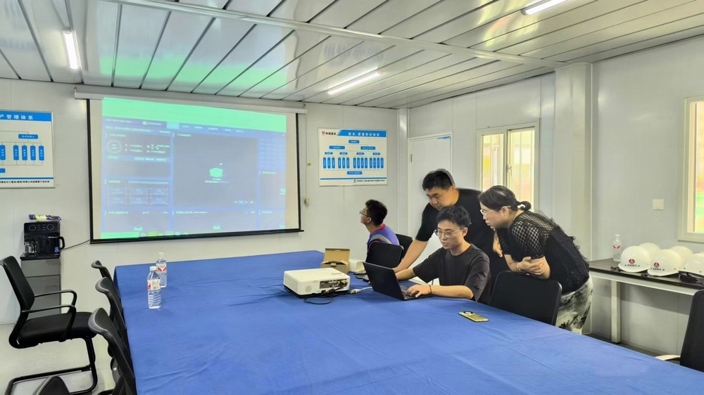 陜煤建設(shè)新城公司：做好護(hù)“薪”人，解決煩“薪”事