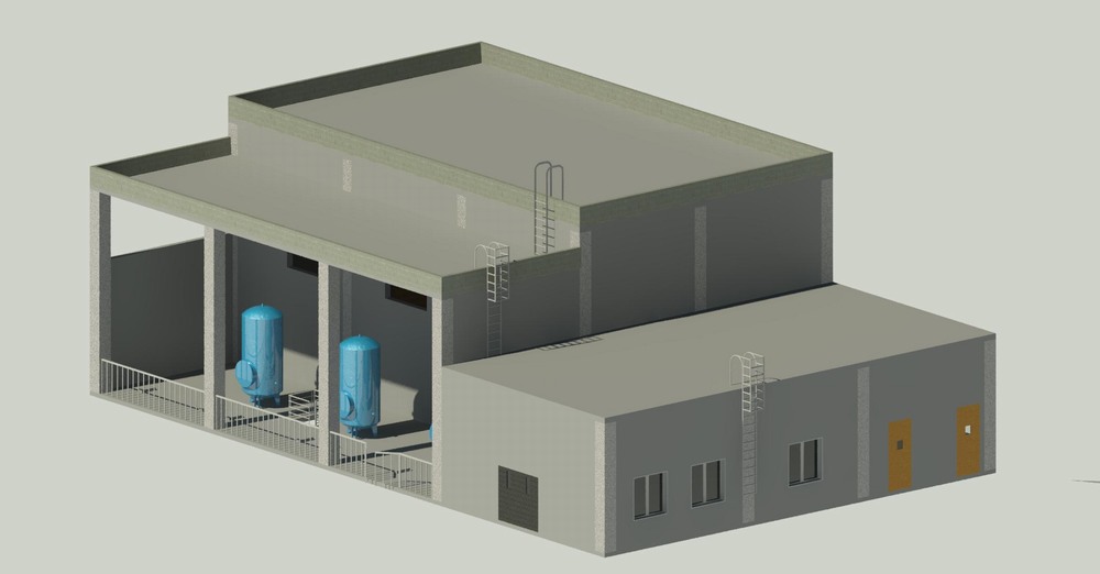 陜煤建設(shè)天工公司土建第二十二項(xiàng)目部：BIM技術(shù)引領(lǐng)，鑄就高效工程
