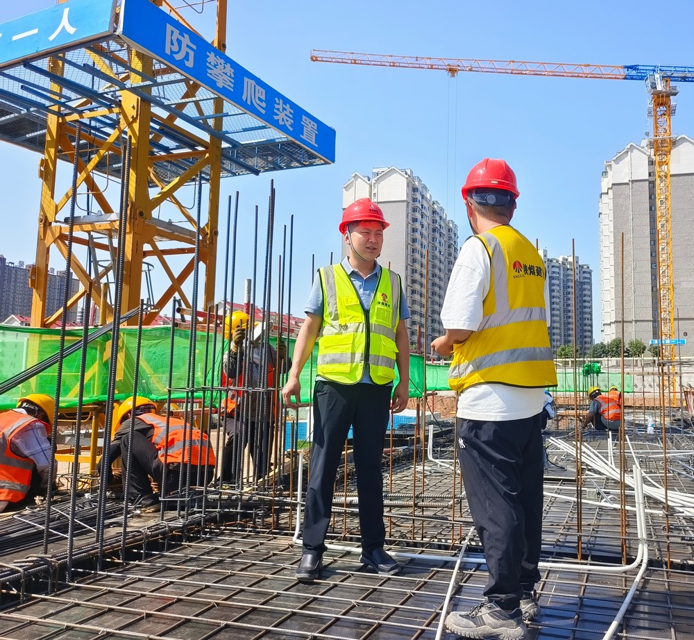 陜煤建設(shè)新龍城直屬項(xiàng)目部：致敬優(yōu)秀的管理者