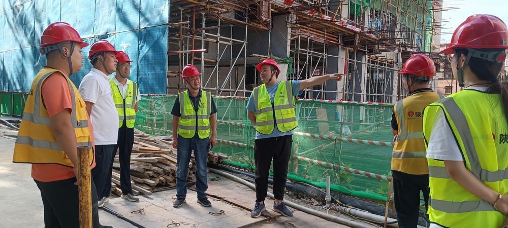 陜煤建設(shè)銅煤公司第二項目部：強(qiáng)化特種設(shè)備監(jiān)管 筑牢安全生產(chǎn)防線