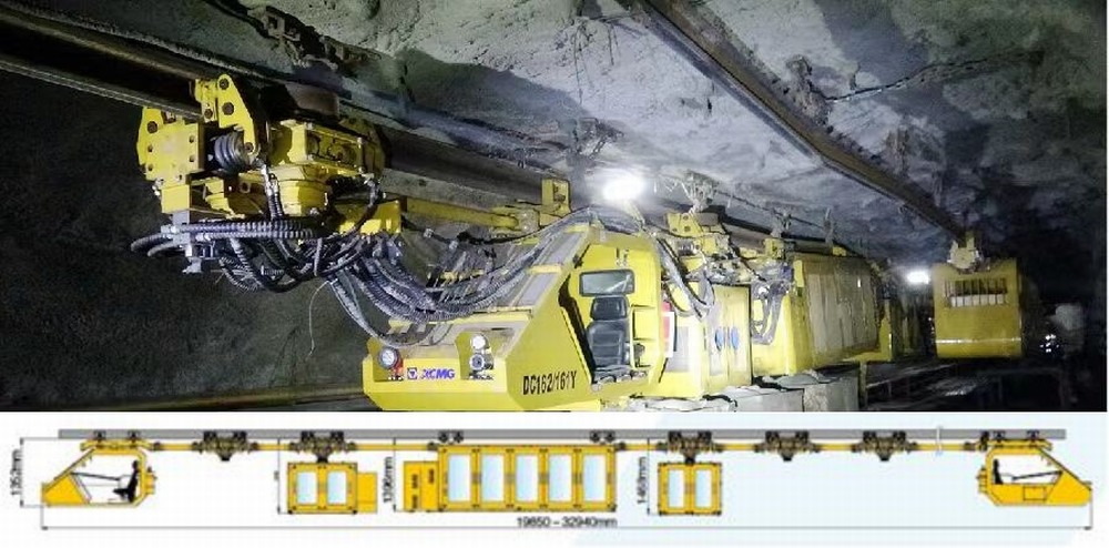 陜煤建設(shè)設(shè)計研究院：單軌吊運(yùn)輸提升安全與效率飛躍