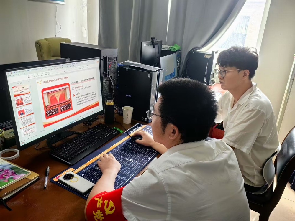 陜煤建設(shè)洗選煤運營公司檸條塔運營項目部：黨風(fēng)正則人心向，政風(fēng)清則事業(yè)興