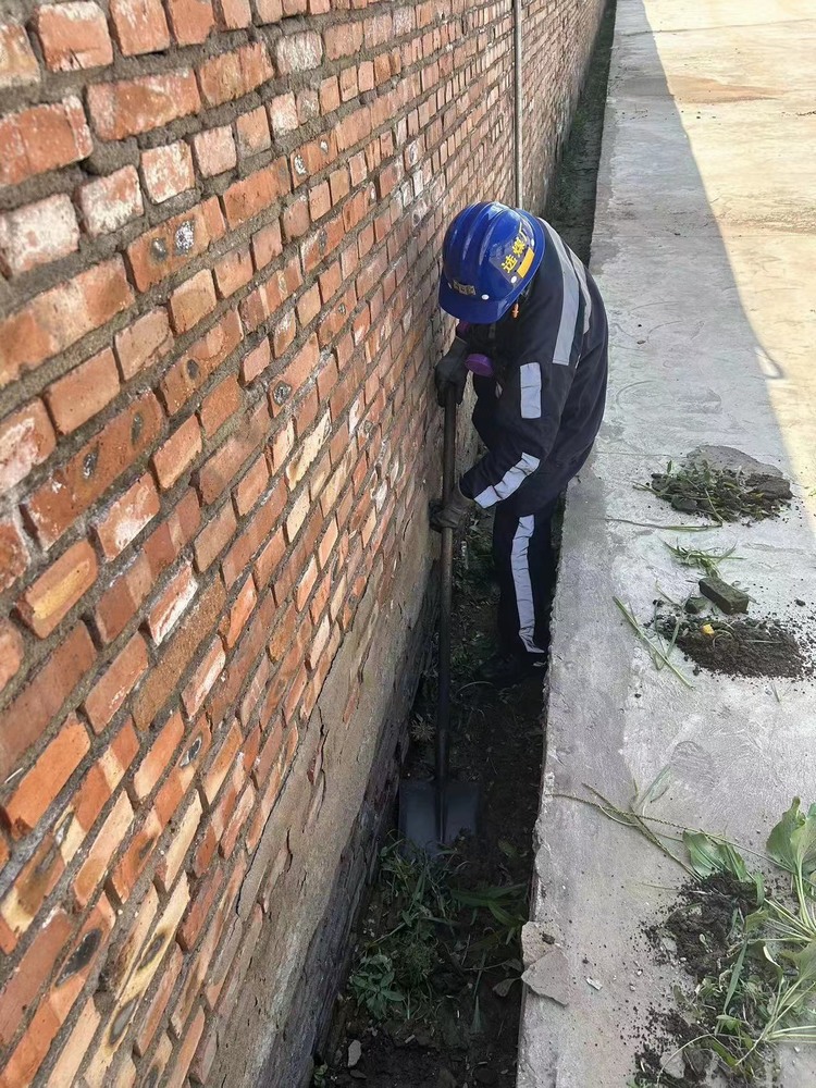 陜煤建設(shè)洗選煤運營公司：防汛不松懈，安全無死角