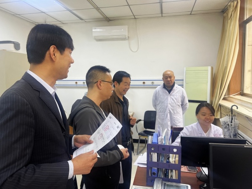 陜煤建設(shè)機(jī)電安裝公司：守護(hù)健康，筑夢未來