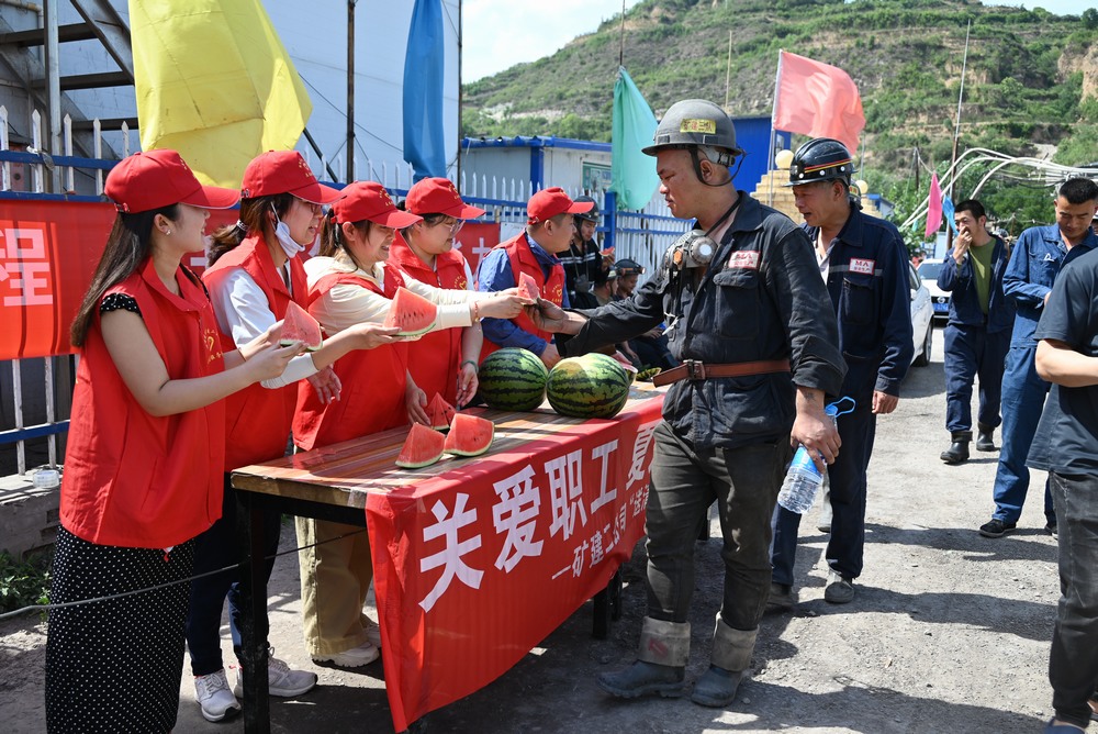 陜煤建設(shè)礦建二公司：三個“強(qiáng)化”筑牢安全生產(chǎn)防線