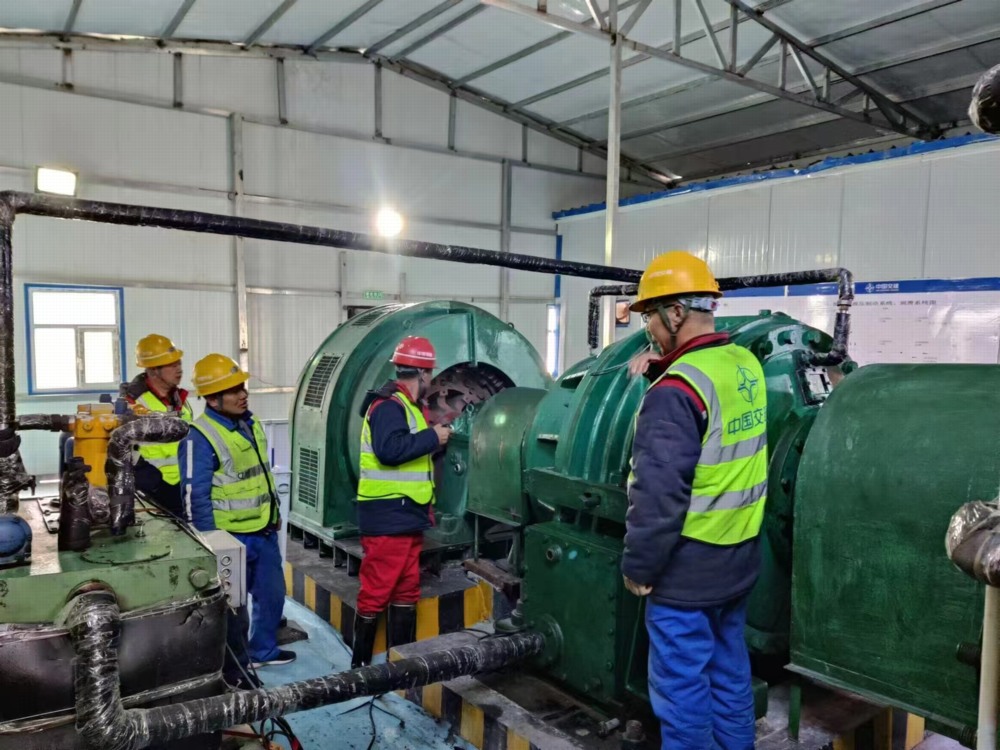 陜煤建設(shè)礦建三公司：強(qiáng)化“設(shè)備+”管理，筑牢施工生產(chǎn)“安全線”