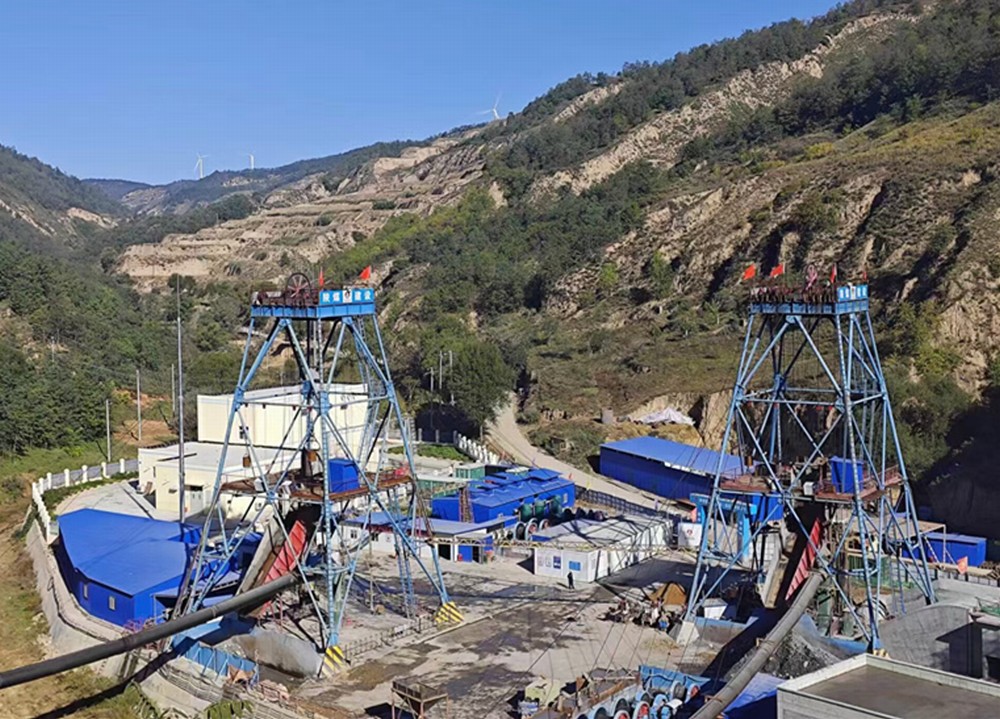 陜煤建設(shè)礦建三公司：國慶期間，項(xiàng)目建設(shè)“戰(zhàn)力拉滿”