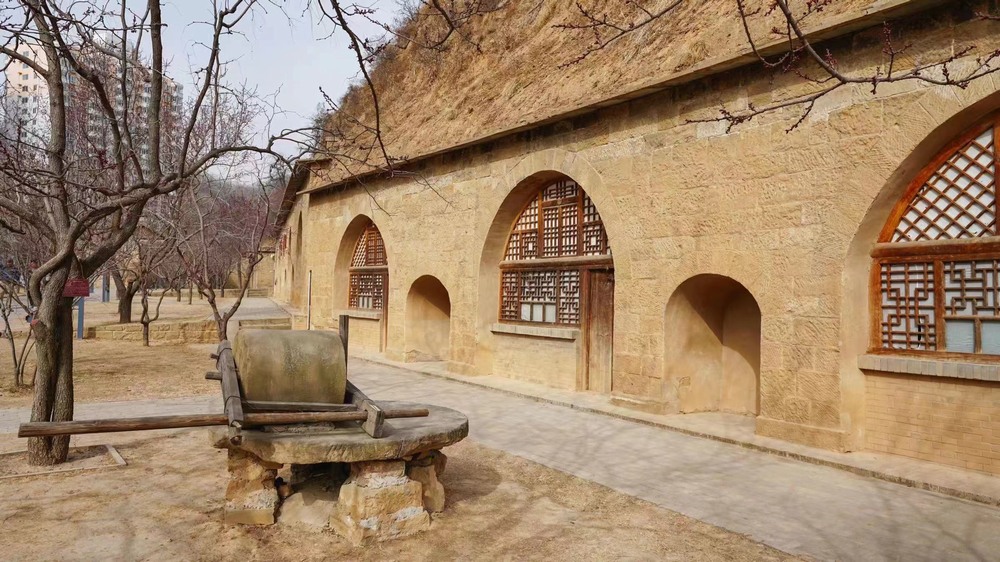 陜北，歲月沉淀的傳奇之地