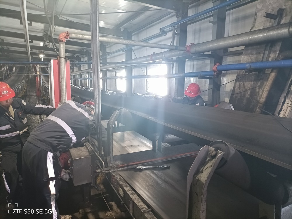 陜煤建設(shè)韓城分公司張家峁項目部：精細(xì)檢修達(dá)使命 護(hù)航生產(chǎn)贏口碑