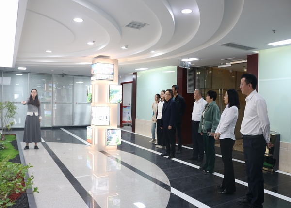 對標(biāo)學(xué)習(xí)拓思路    創(chuàng)新實干再奮進(jìn)