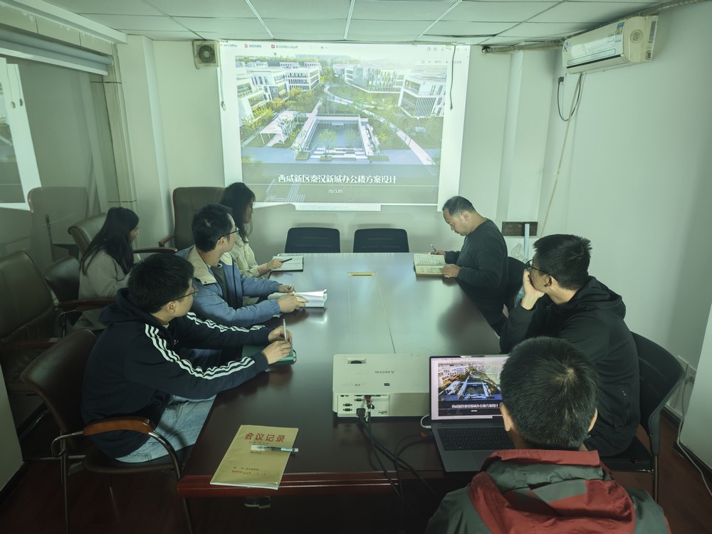 陜煤建設(shè)設(shè)計研究院：黨建引領(lǐng)，設(shè)計筑夢