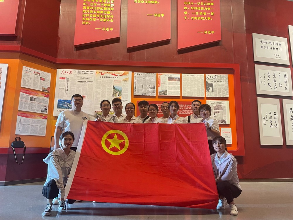 陜煤建設(shè)韓城分公司：青春正當(dāng)時(shí)，踔厲奮發(fā)繪華章