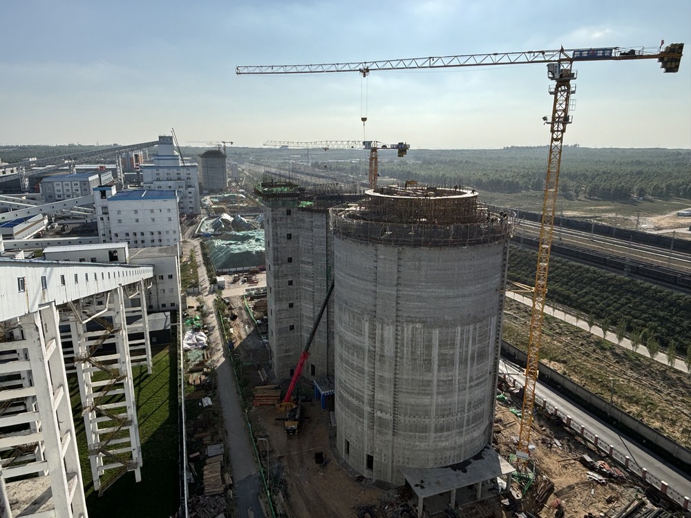 陜煤建設(shè)第二直屬項(xiàng)目部：引用新工藝 創(chuàng)造新效益