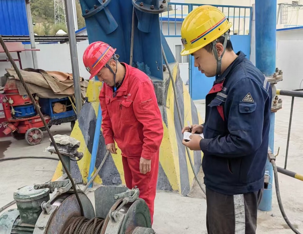 陜煤建設(shè)礦建三公司：青年培養(yǎng)有計(jì)劃，崗位成才顯成效