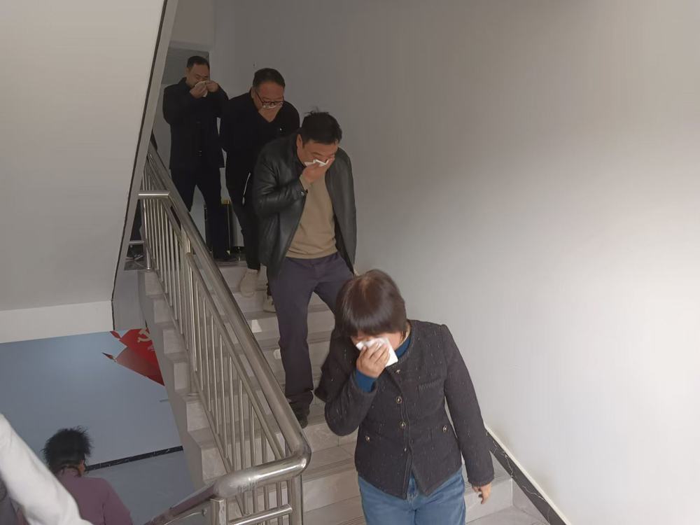 陜煤建設物資公司設備租賃中心組織開展消防安全培訓+防火專項演練