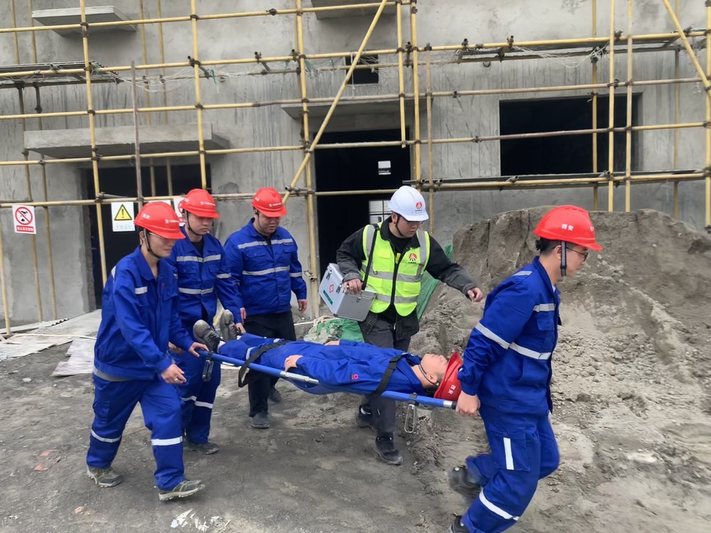 陜煤建設天工公司：消防活動齊上陣，安全保障再升級