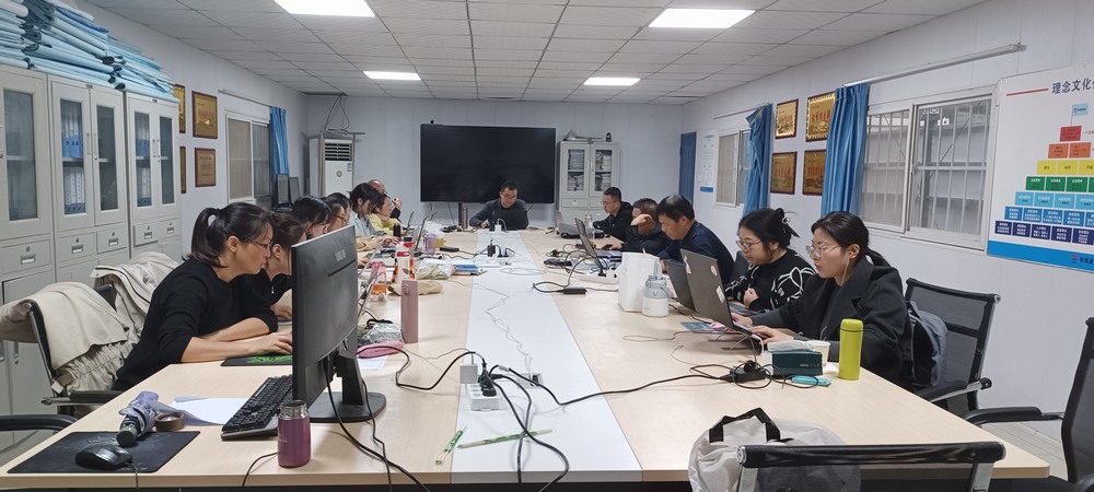 陜煤建設(shè)銅煤公司第二項(xiàng)目部：“預(yù)算審核+成本控制”助力經(jīng)營管理精細(xì)化