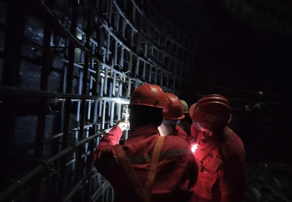 陜煤建設(shè)礦建二公司：“青”盡全力，守護(hù)安全