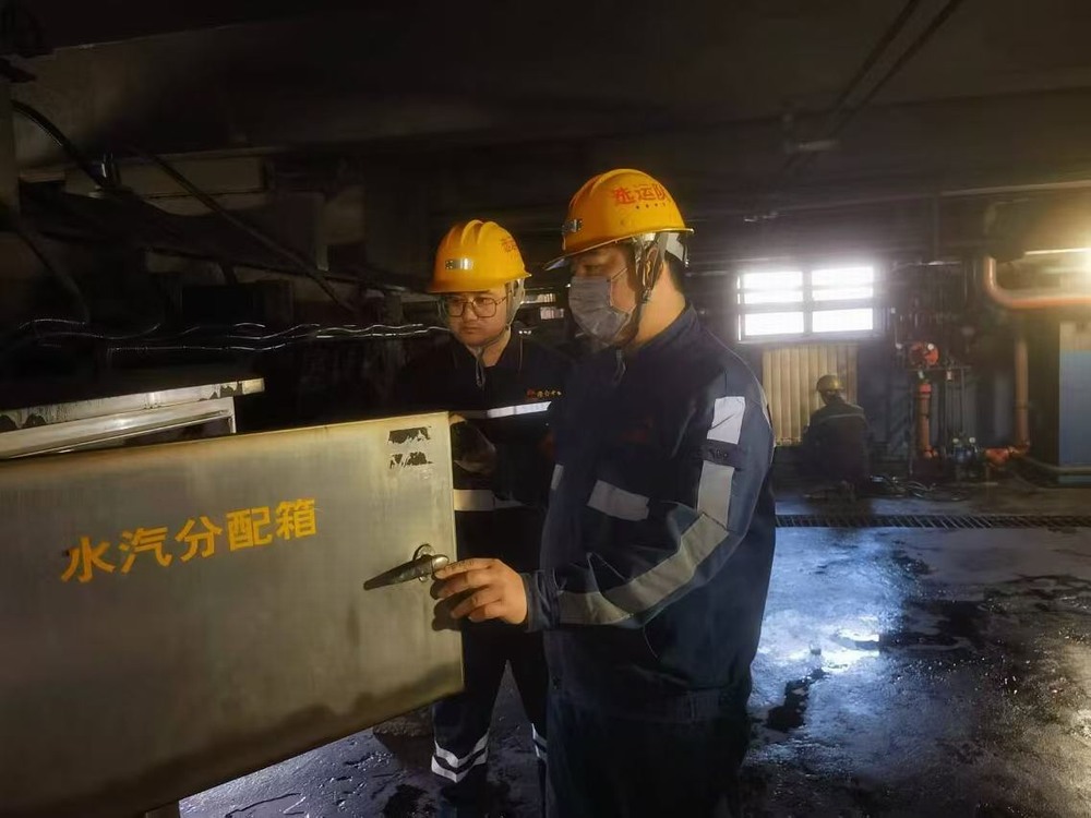 陜煤建設(shè)洗選煤運(yùn)營公司澄合山陽運(yùn)營項(xiàng)目部：“黨建+”新模式為發(fā)展蓄勢(shì)賦能