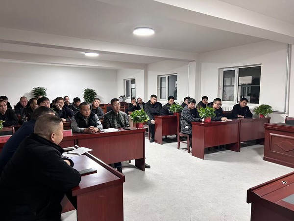 陜煤建設(shè)煤礦運(yùn)營(yíng)服務(wù)分公司：“零三違”實(shí)踐見成效，班組安全管理再上新臺(tái)階