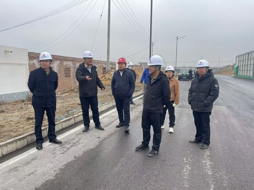 陜煤建設(shè)路橋分公司開啟實現(xiàn)安全生產(chǎn)年倒計時模式