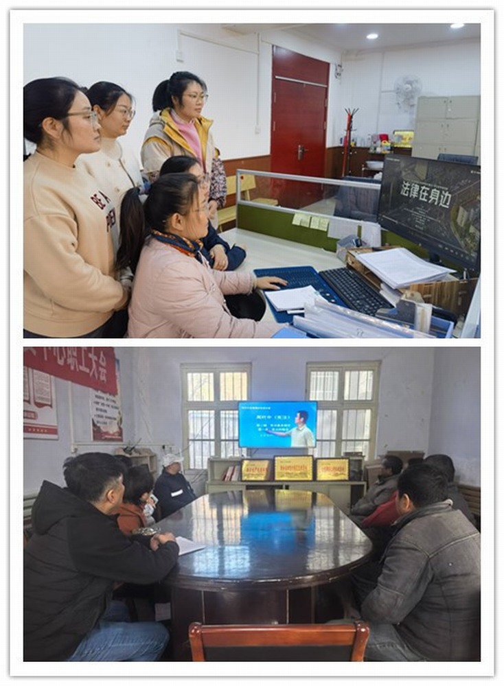 “憲” 在行動，陜煤建設(shè)韓城分公司物資設(shè)備周材租賃中心的法治逐光之旅