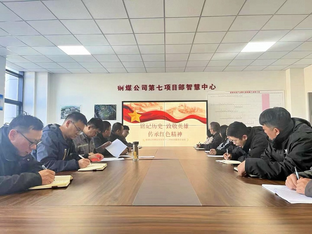 看！這個“主題黨日”有聲有色！