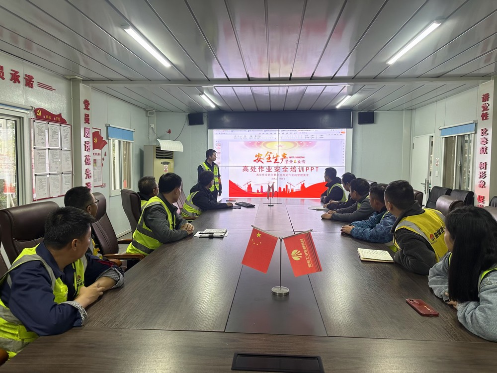 陜煤建設銅煤公司基層項目部： 多舉措強化安全管理舉措 助推“百日安全”縱深發(fā)展