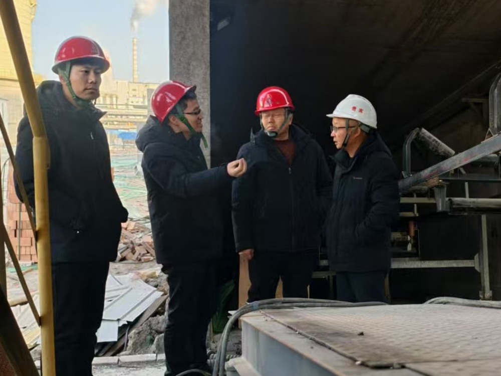 陜煤建設機電安裝公司：開展年末安全生產(chǎn)大檢查，守牢“安全關”