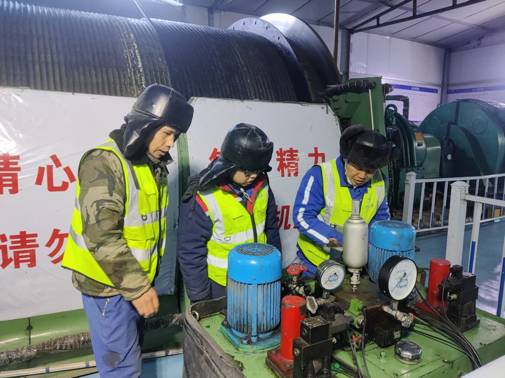 陜煤建設礦建三公司：強化機電物資管控，助推基礎管理提質增效