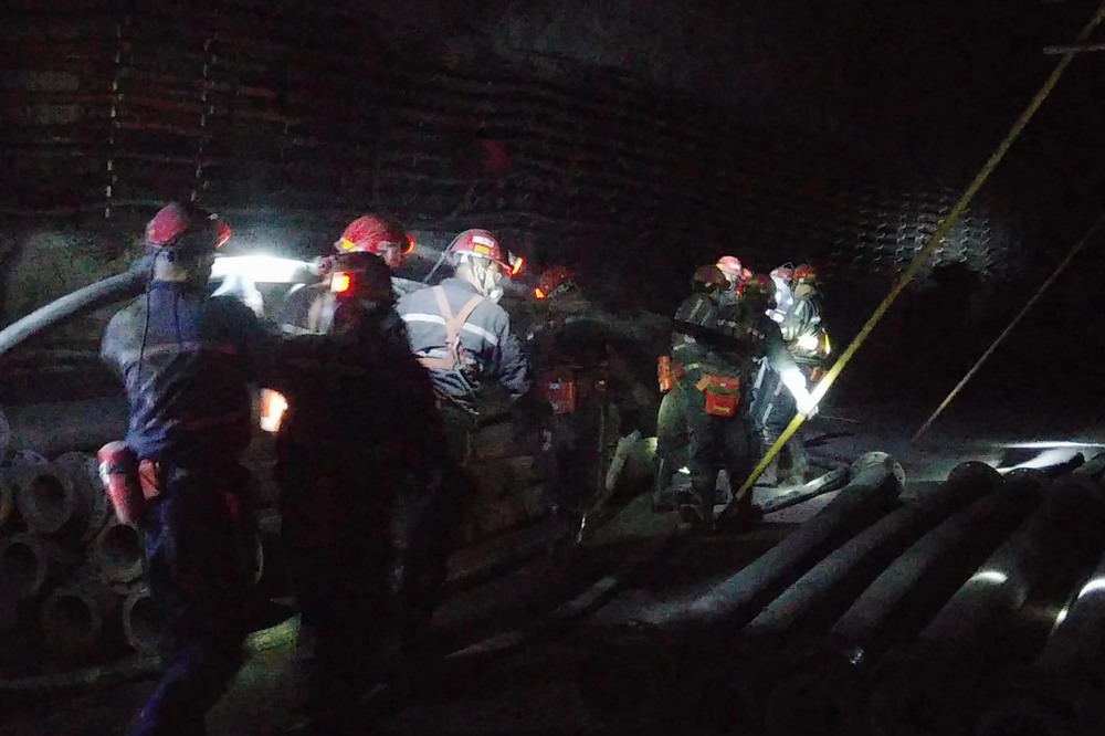 陜煤建設(shè)機(jī)電安裝公司：歲末攻堅(jiān)，項(xiàng)目綻彩