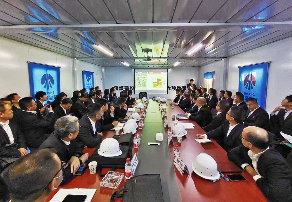 陜煤建設(shè)集團(tuán)澄合分公司全面撒網(wǎng)打造多樣化人才隊(duì)伍