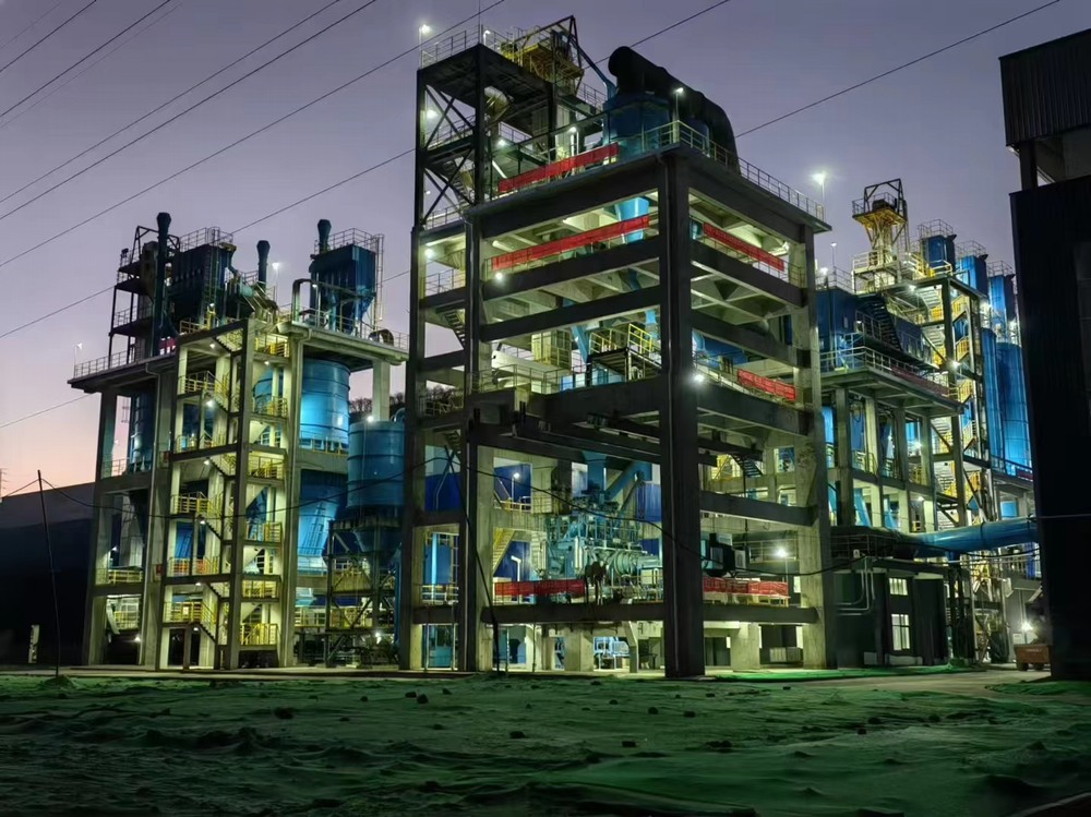 陜煤建設(shè)天工公司：“起勢”而進(jìn)，再續(xù)新篇