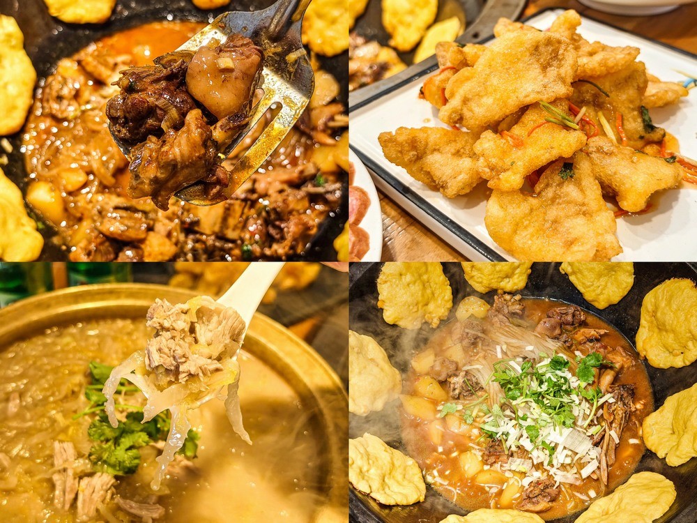 尋根之旅，舌尖上的鄉(xiāng)情綻放