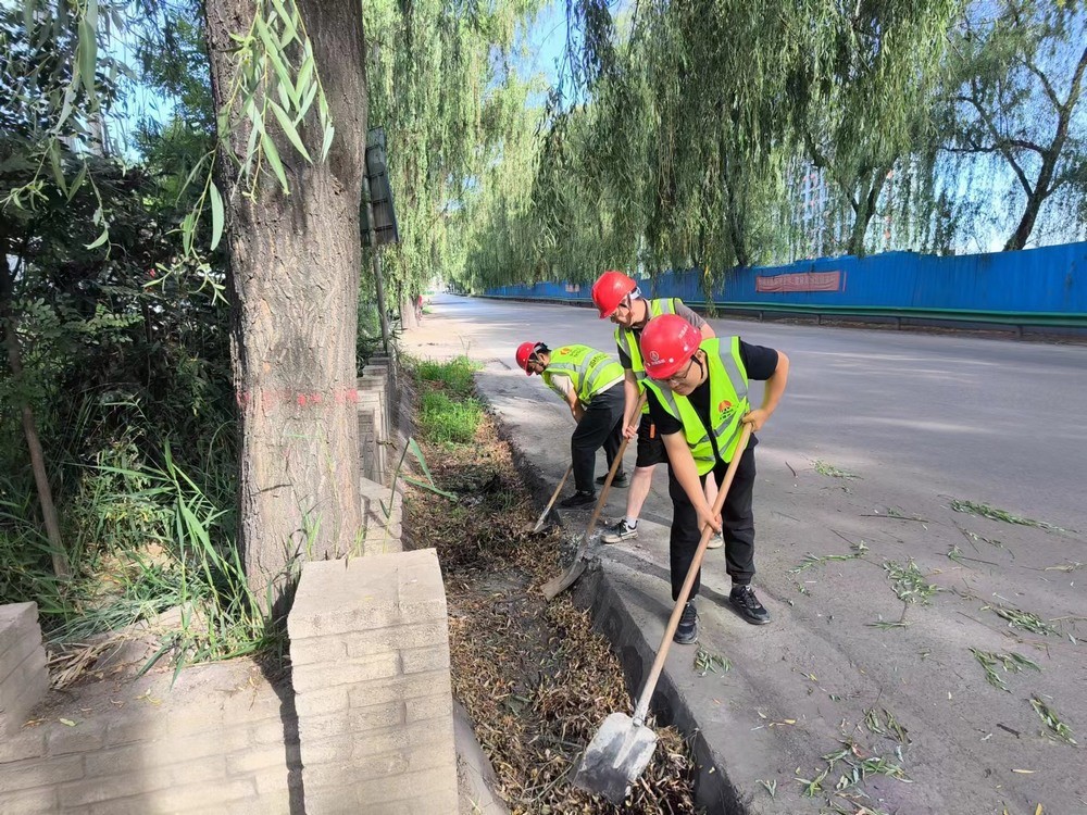 陜煤建設(shè)路橋分公司：青春奮進(jìn)正當(dāng)時，勇?lián)姑癸L(fēng)采