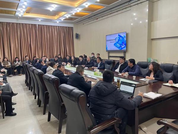 陜煤建設(shè)項(xiàng)目管理信息化平臺圓滿完成上線初驗(yàn)