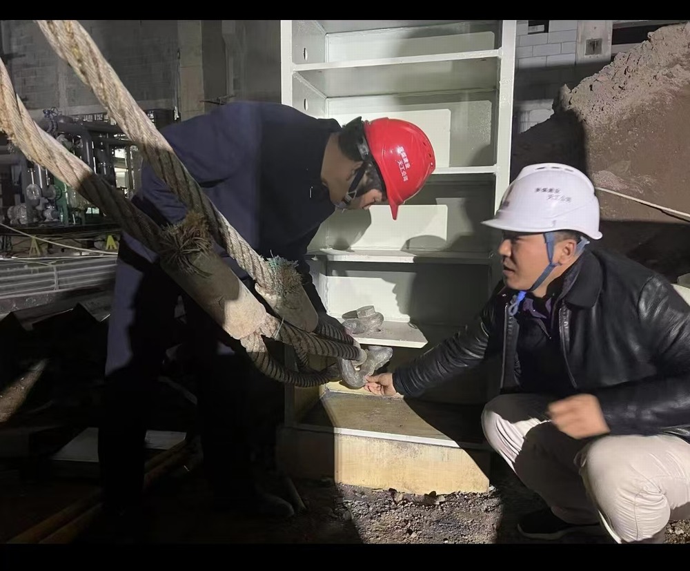 陜煤建設天工公司：深耕基層服務，厚植職工關懷