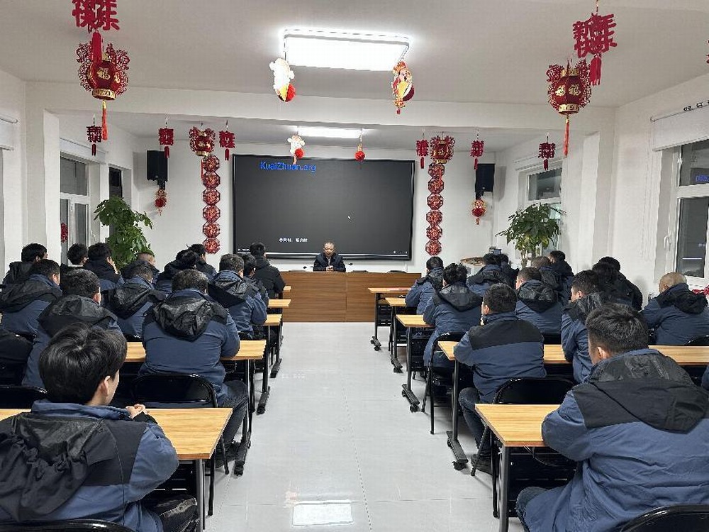 陜煤建設機電安裝公司:吹響復工復產(chǎn)“集結號”，奮力沖刺“開門紅”