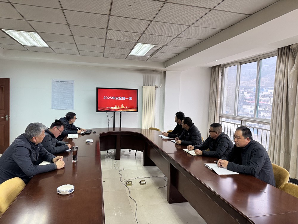 陜煤建設漢中分公司：復工復產(chǎn)正當時，元宵佳節(jié)暖人心