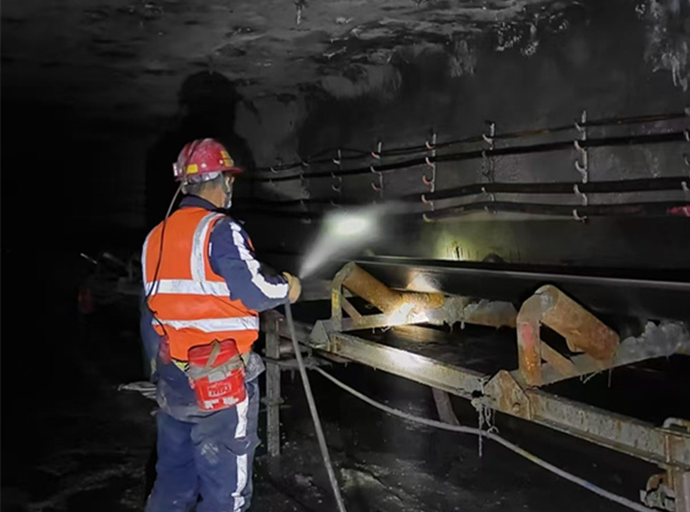 陜煤建設(shè)礦建三公司：節(jié)后“體檢”不松懈，機(jī)電安全穩(wěn)開局