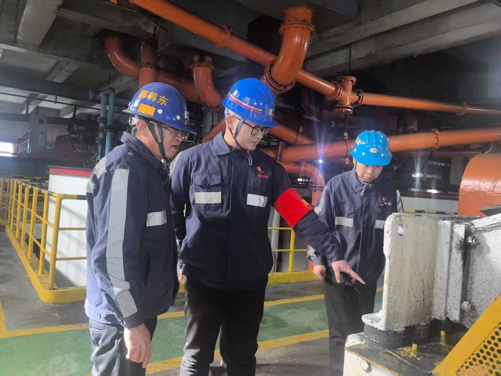 陜煤建設洗選煤運營公司紅柳林洗煤廠項目部：“起承轉合”協(xié)奏 企業(yè)文化傳承之“華彩樂章”