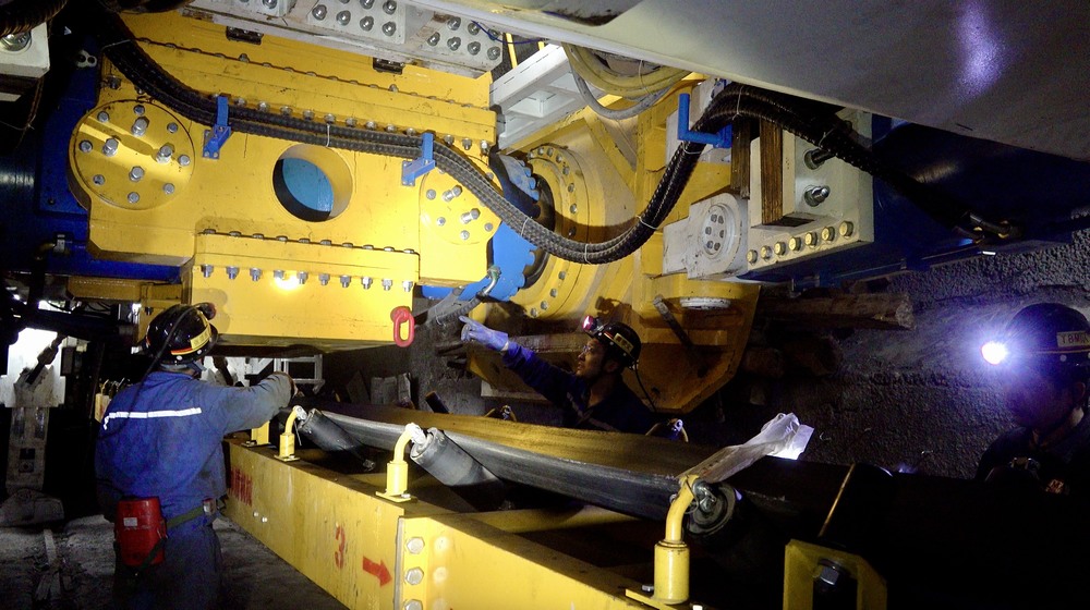 機(jī)電保障賦能，TBM掘進(jìn)加速