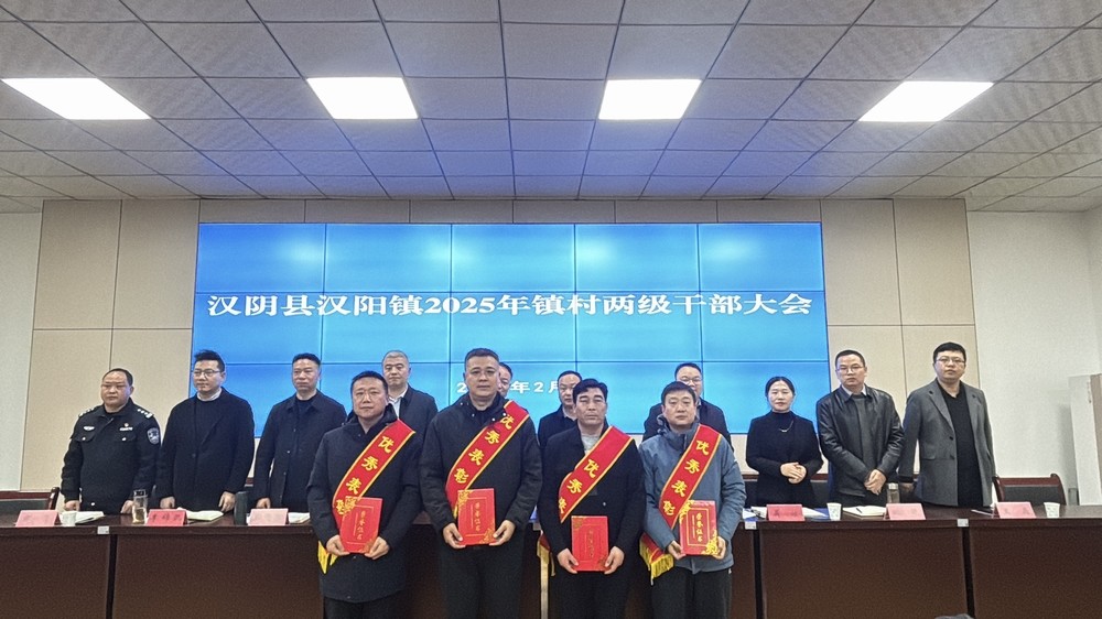 陜煤建設駐村工作隊：天池駐村結碩果   鄉(xiāng)村振興獲高分