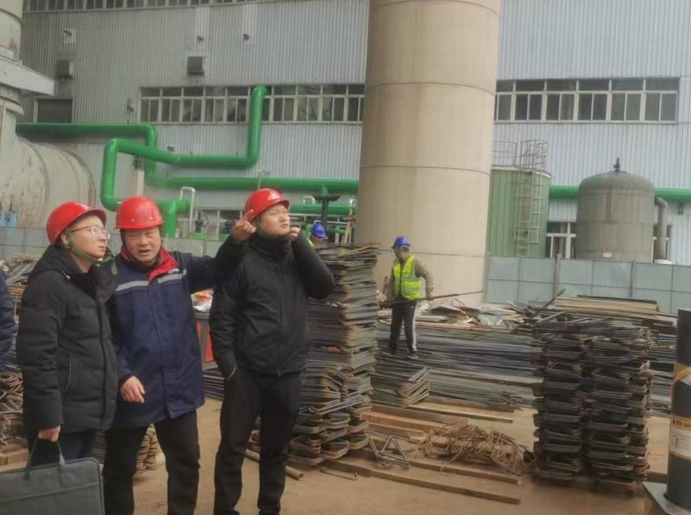 陜煤建設機電安裝公司：凝心聚力保供應，鉚足干勁啟新程