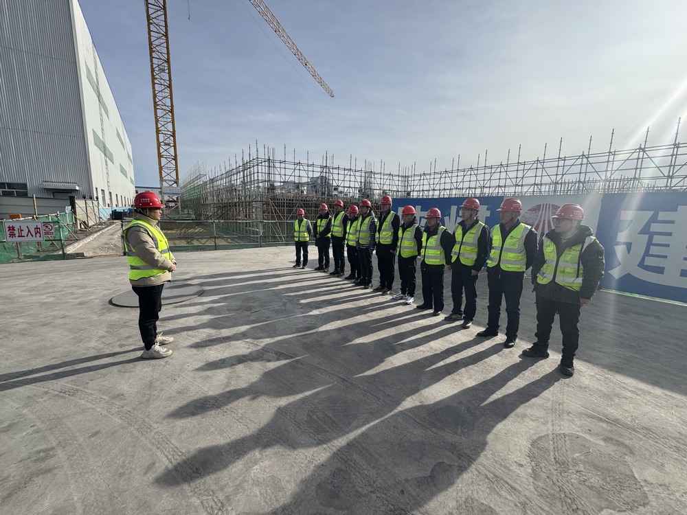 陜煤建設(shè)天工公司土建第十項目部：聚焦全國兩會，推動安全管理效益再提升